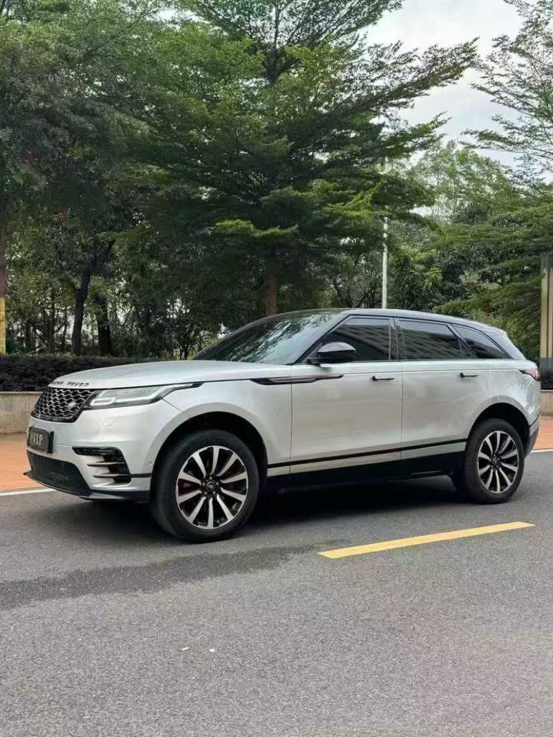 江门18年路虎揽胜星脉3