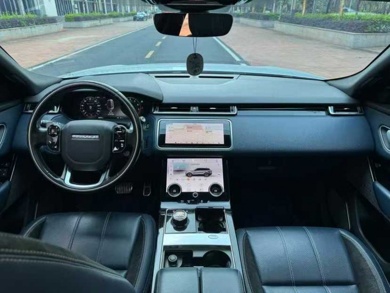 江门18年路虎揽胜星脉5