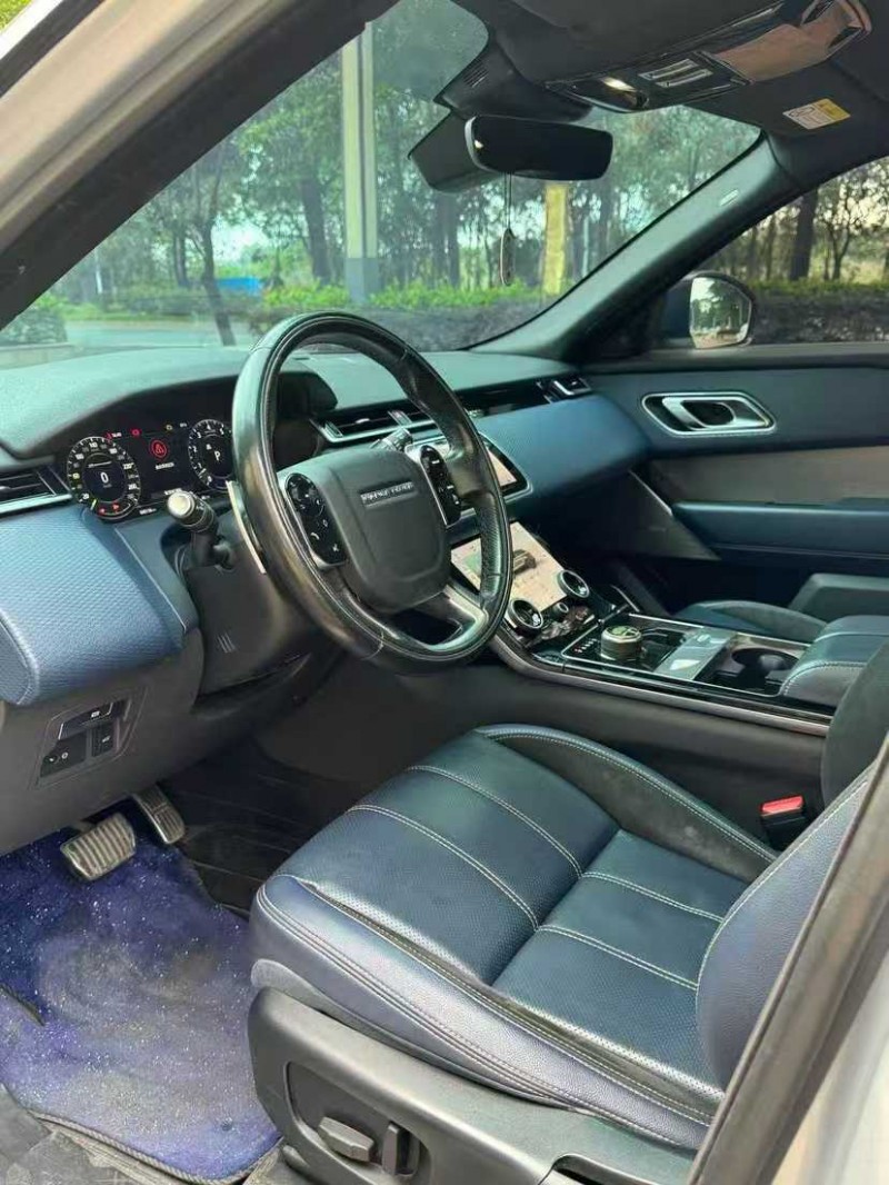 江门18年路虎揽胜星脉6