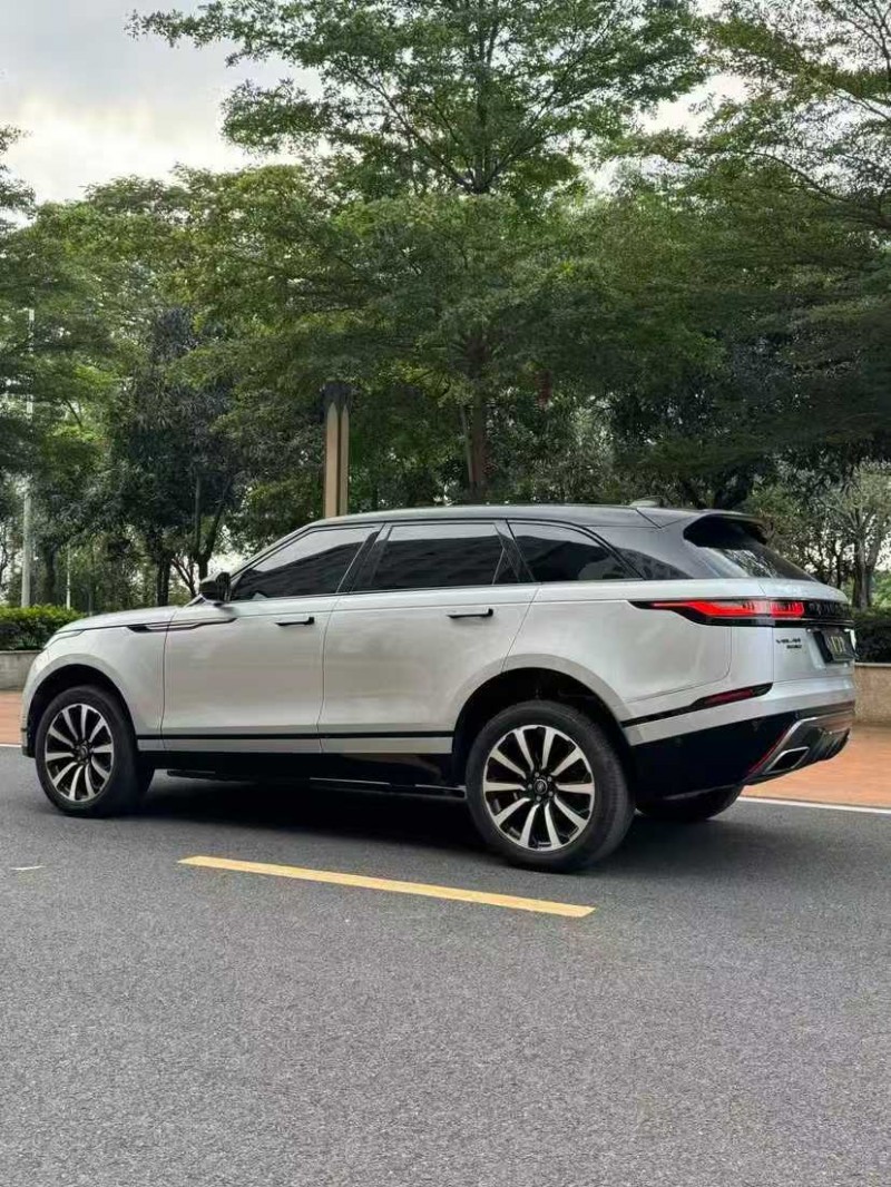 江门18年路虎揽胜星脉9