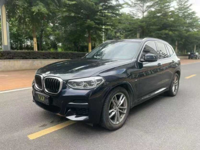 江门21年宝马X32