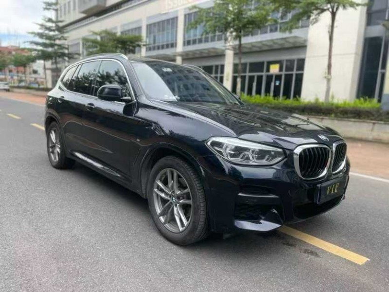 江门21年宝马X33