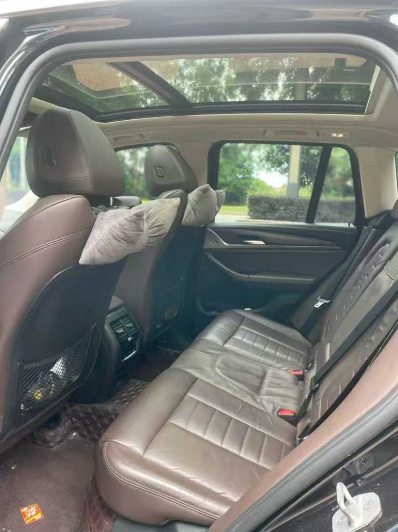 江门21年宝马X36