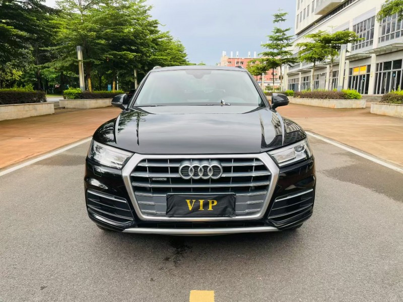 深圳19年奥迪Q51