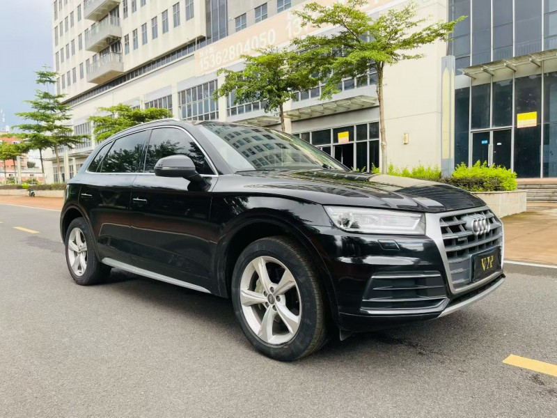 深圳19年奥迪Q53