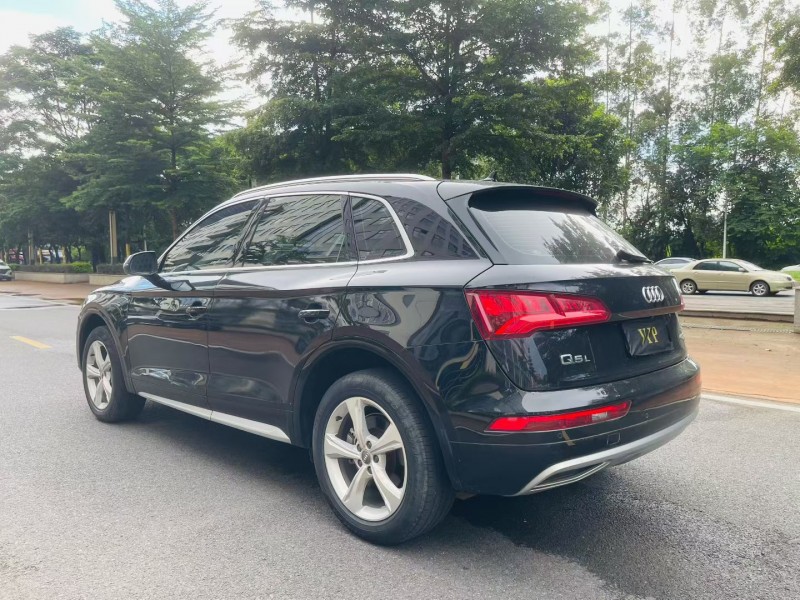 深圳19年奥迪Q57