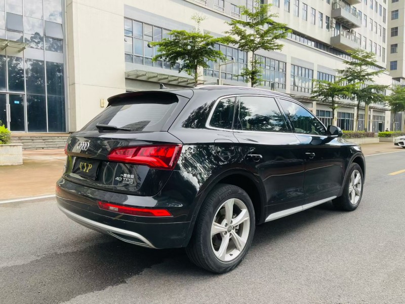 深圳19年奥迪Q58