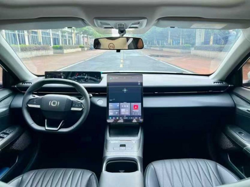 珠海25年长安汽车启源6