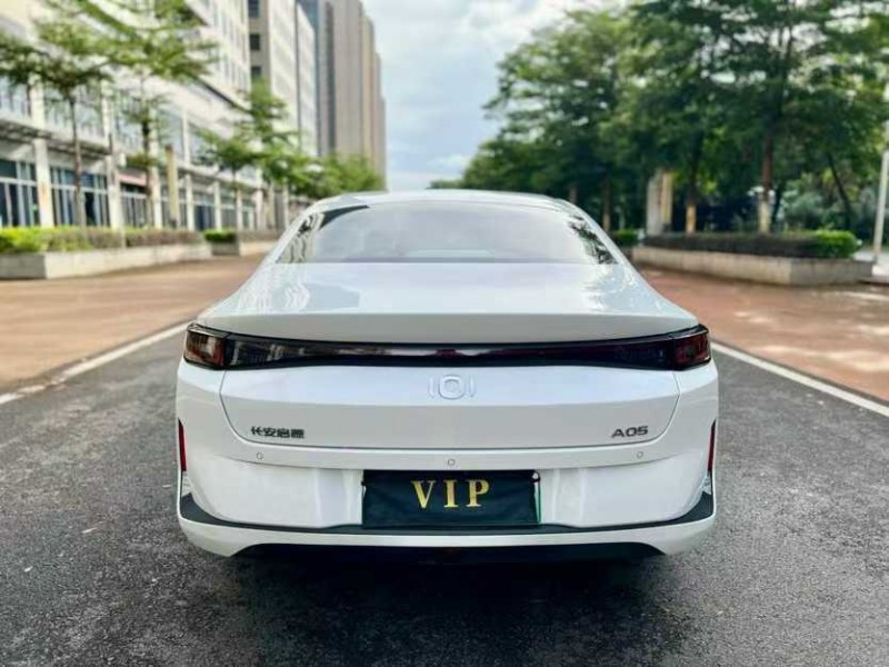 珠海25年长安汽车启源8