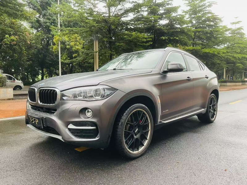汕头18年宝马X63