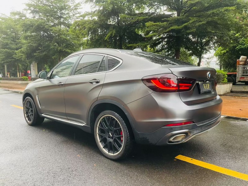 汕头18年宝马X67