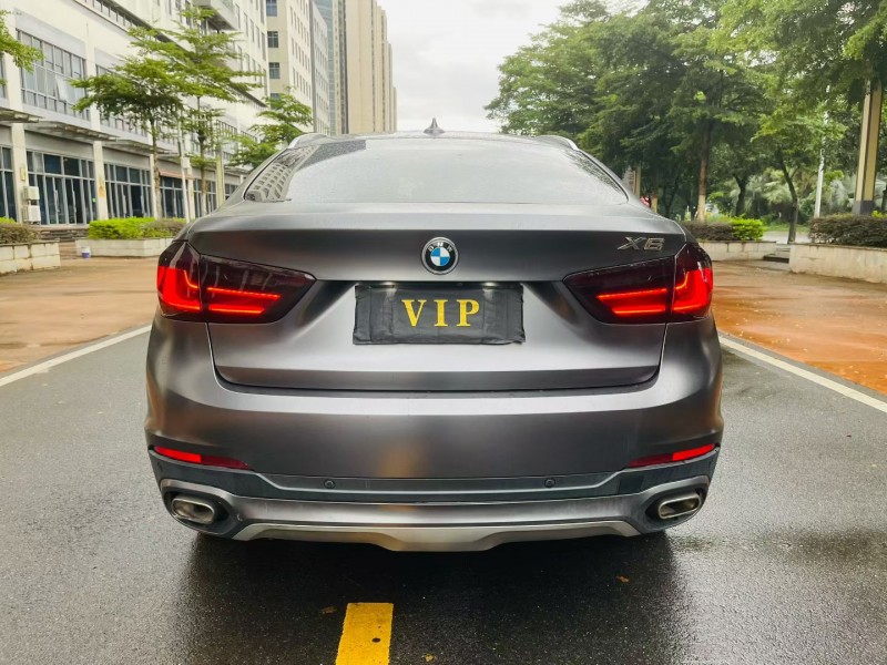 汕头18年宝马X69