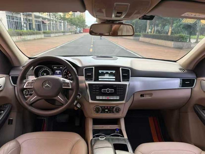 珠海14年奔驰ML8