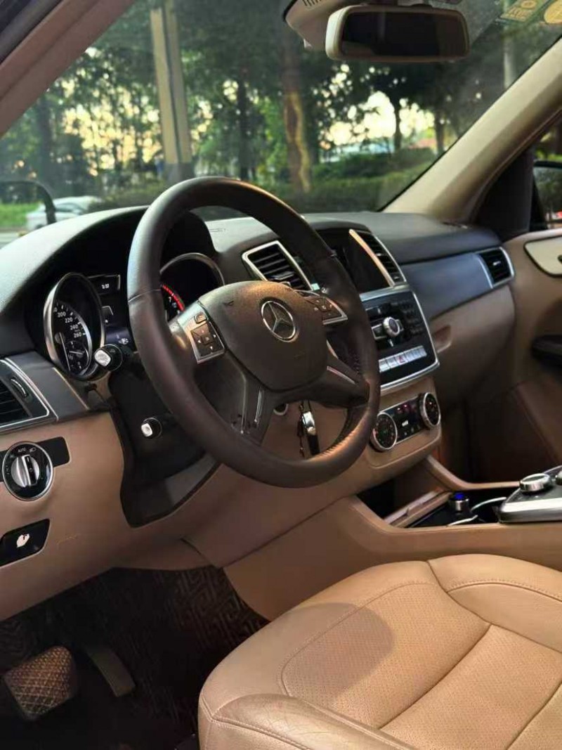 珠海14年奔驰ML9