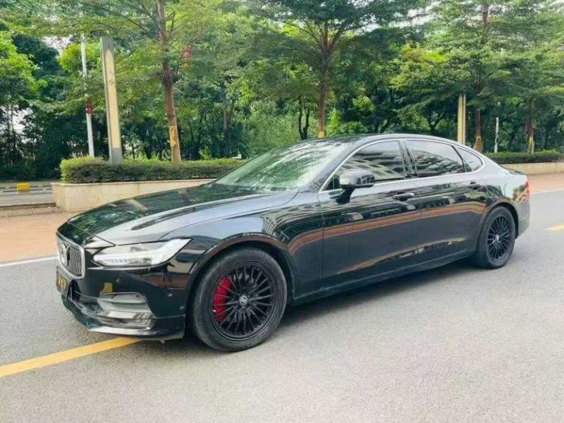 珠海18年沃尔沃S902