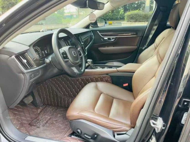 珠海18年沃尔沃S904