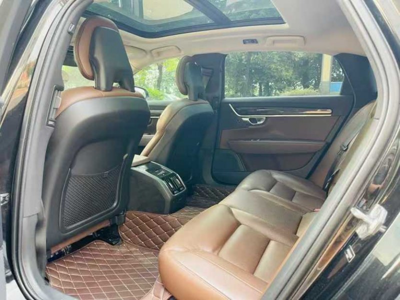 珠海18年沃尔沃S906