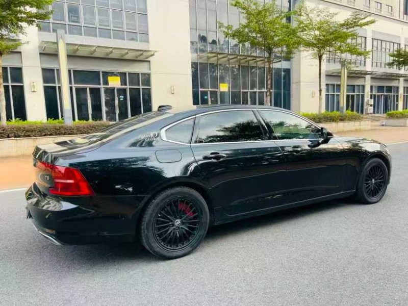 珠海18年沃尔沃S908