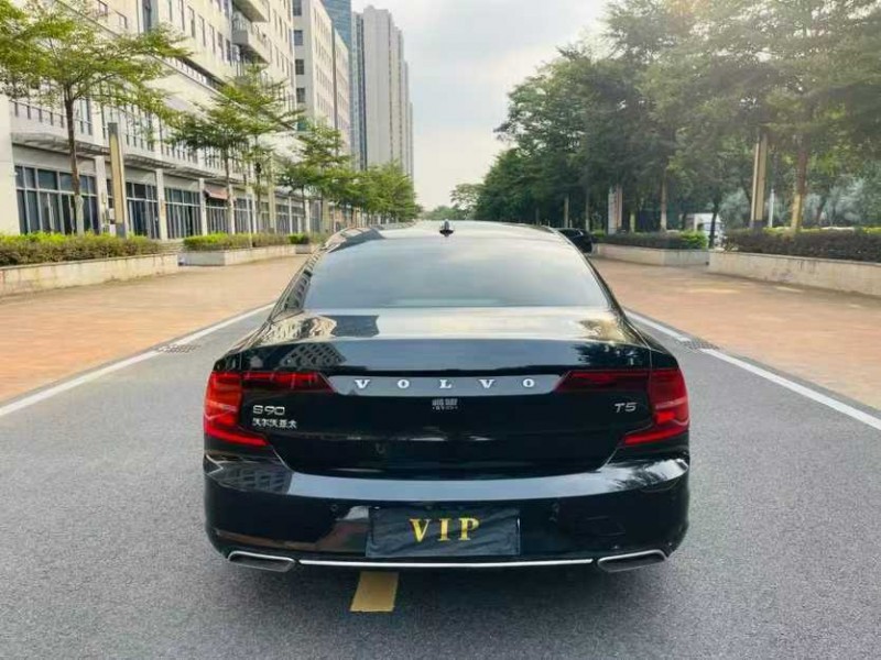 珠海18年沃尔沃S909
