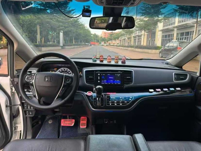 珠海18年本田奥德赛6