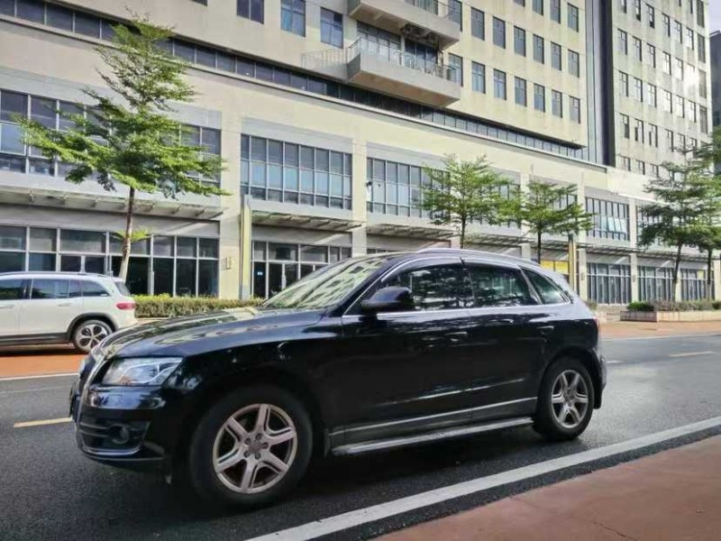 汕头12年奥迪Q52
