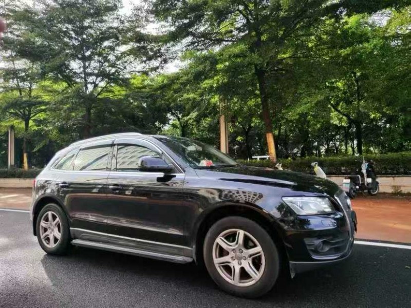 汕头12年奥迪Q53