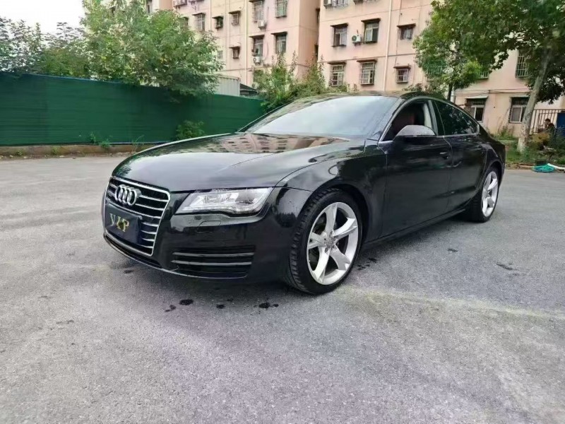 深圳16年奥迪A7L2