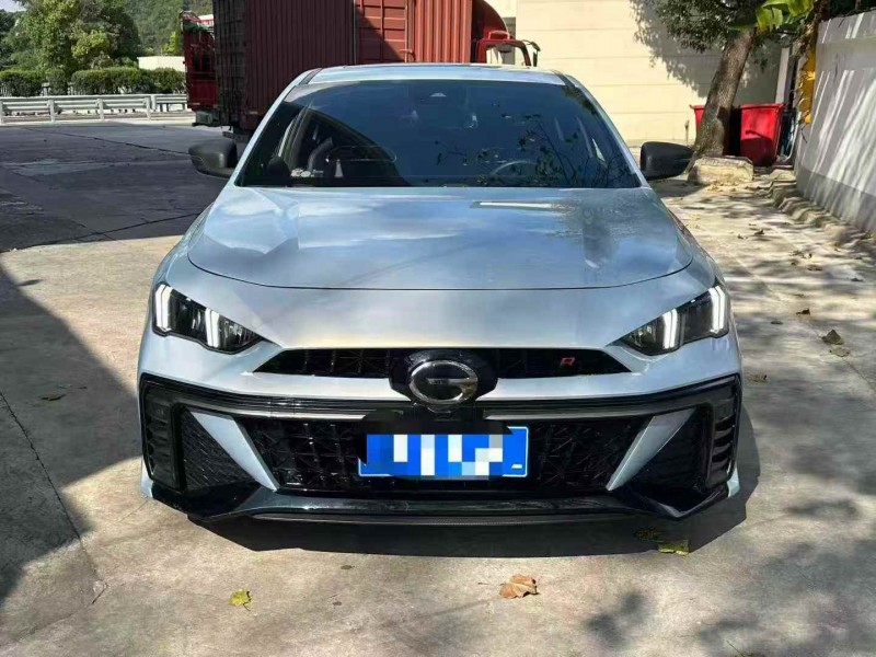 株洲24年传祺影豹1