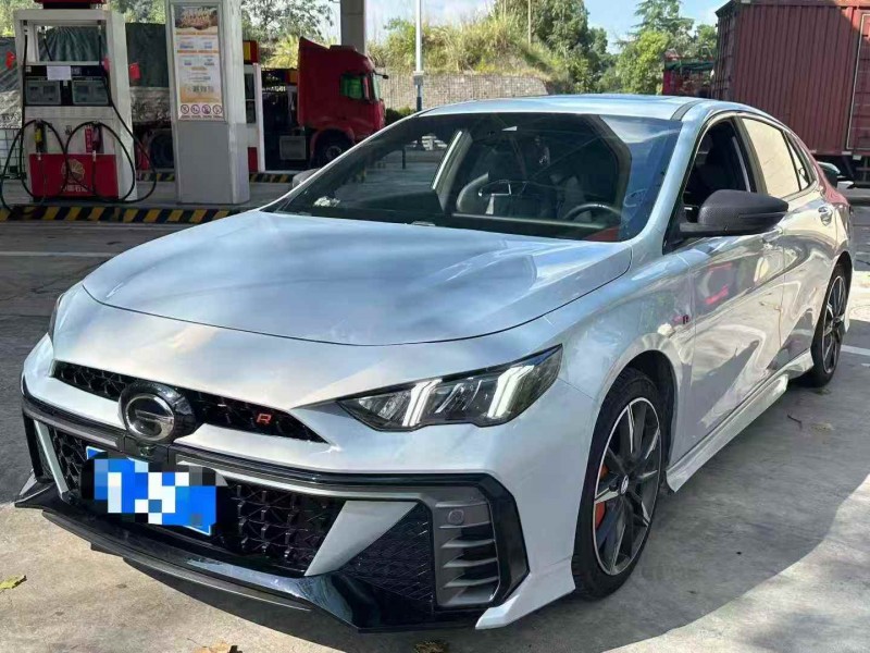 株洲24年传祺影豹2