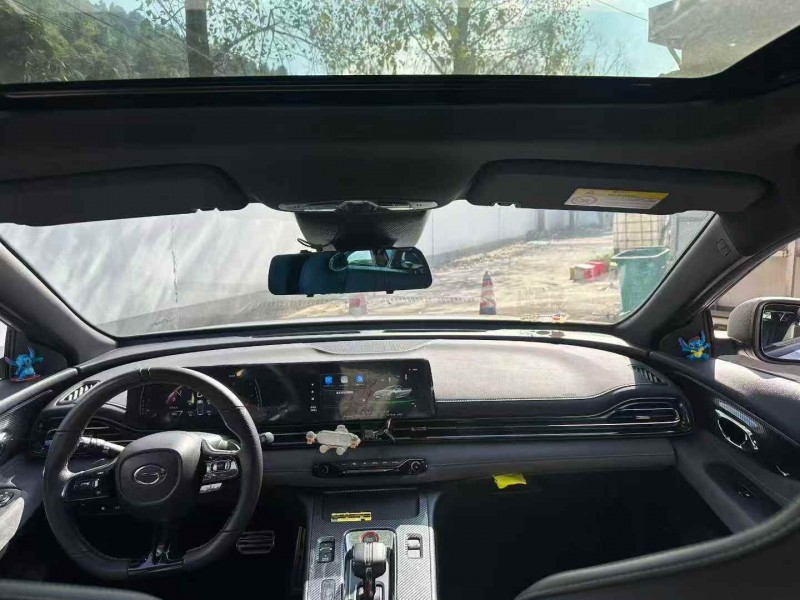 株洲24年传祺影豹5