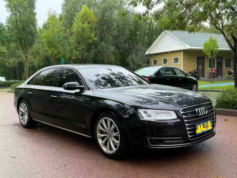 聊城16年奥迪A8L2