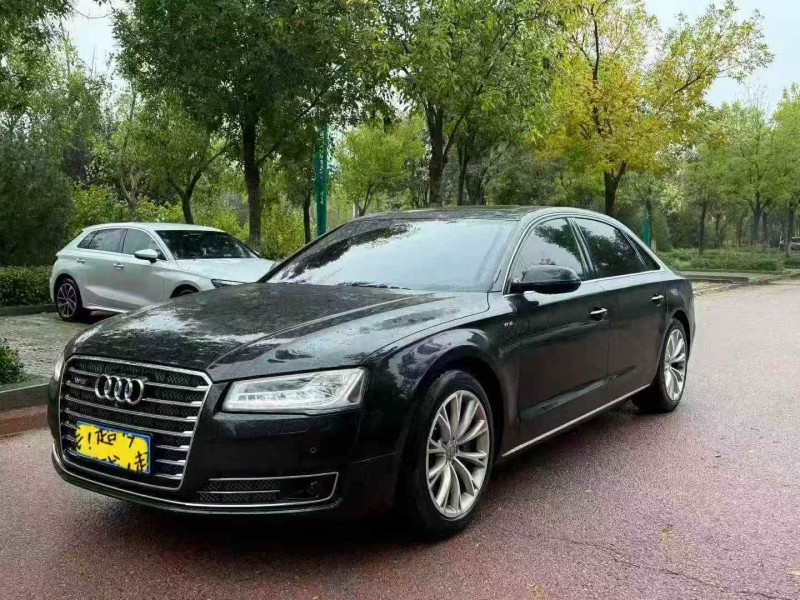 聊城16年奥迪A8L3