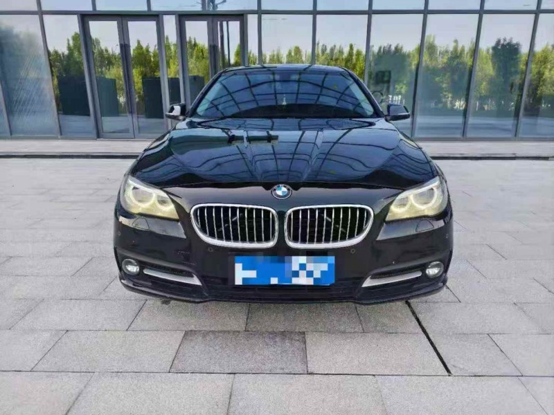 常州16年宝马5系1