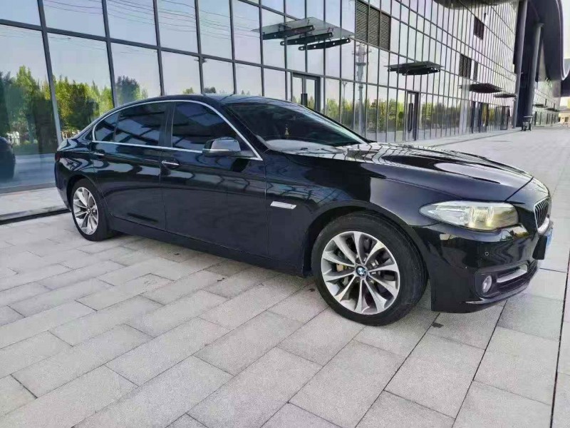 常州16年宝马5系3