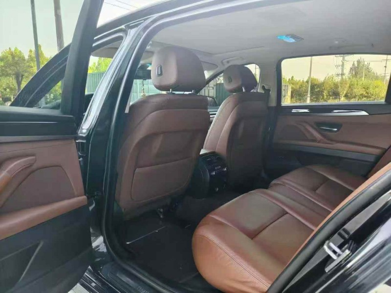 常州16年宝马5系5