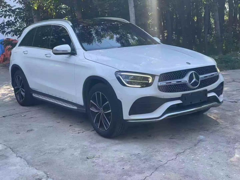 淄博20年奔驰GLC2