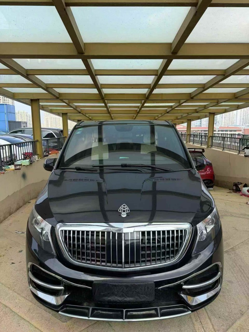 徐州20年奔驰威霆1