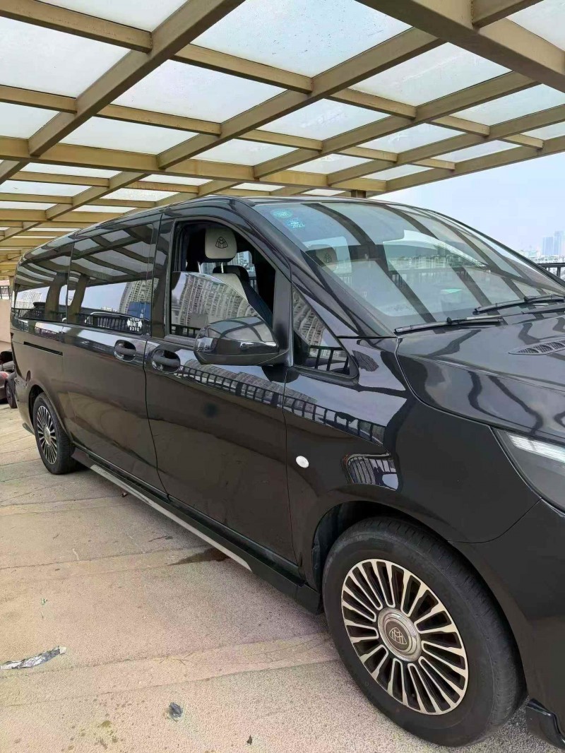 徐州20年奔驰威霆2