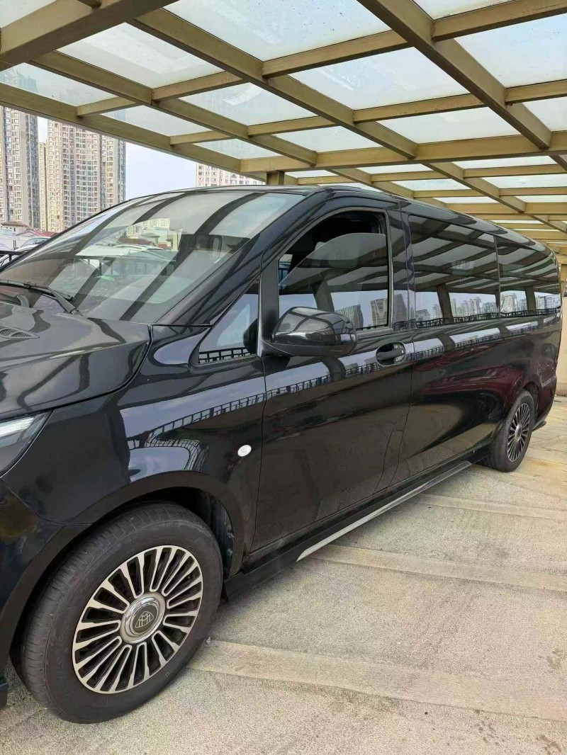 徐州20年奔驰威霆3