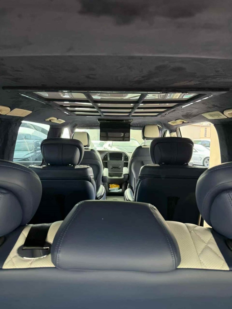 徐州20年奔驰威霆6