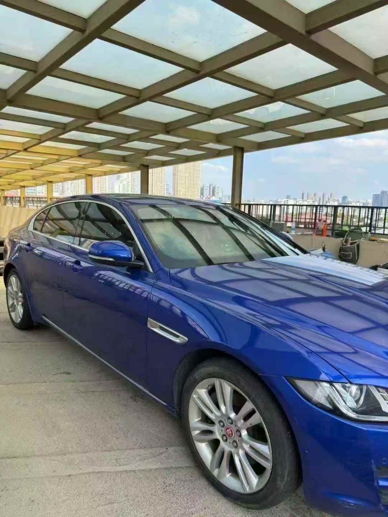 无锡18年捷豹XEL3