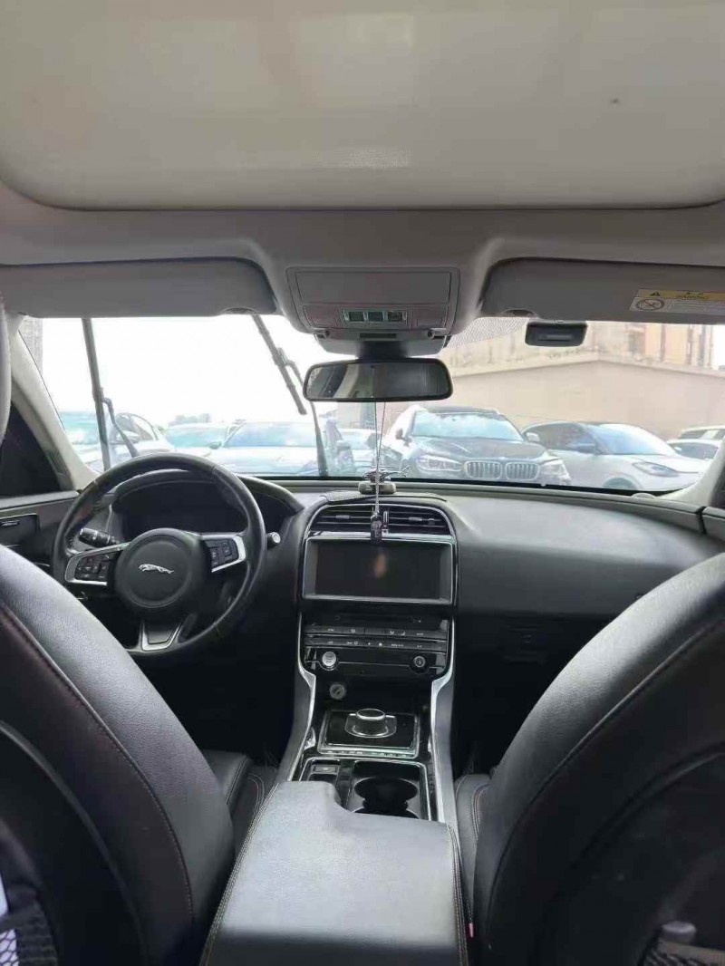 无锡18年捷豹XEL4