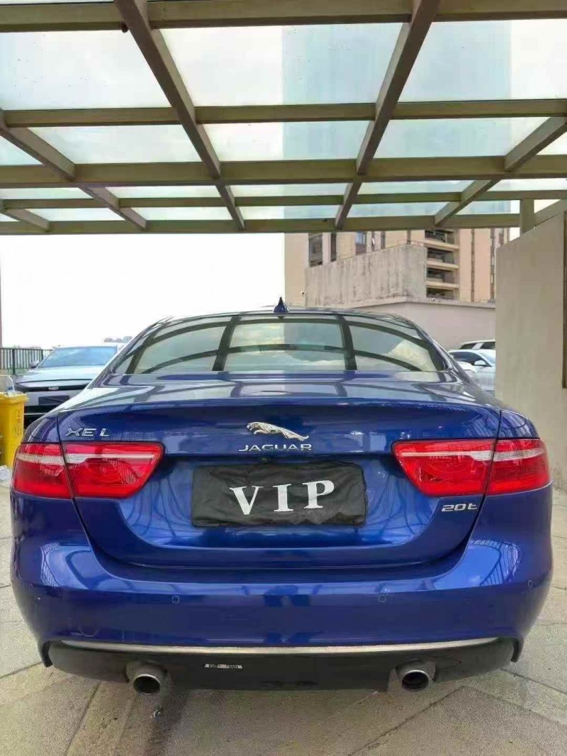 无锡18年捷豹XEL7