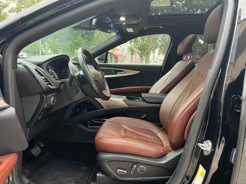 淄博16年林肯MKX5