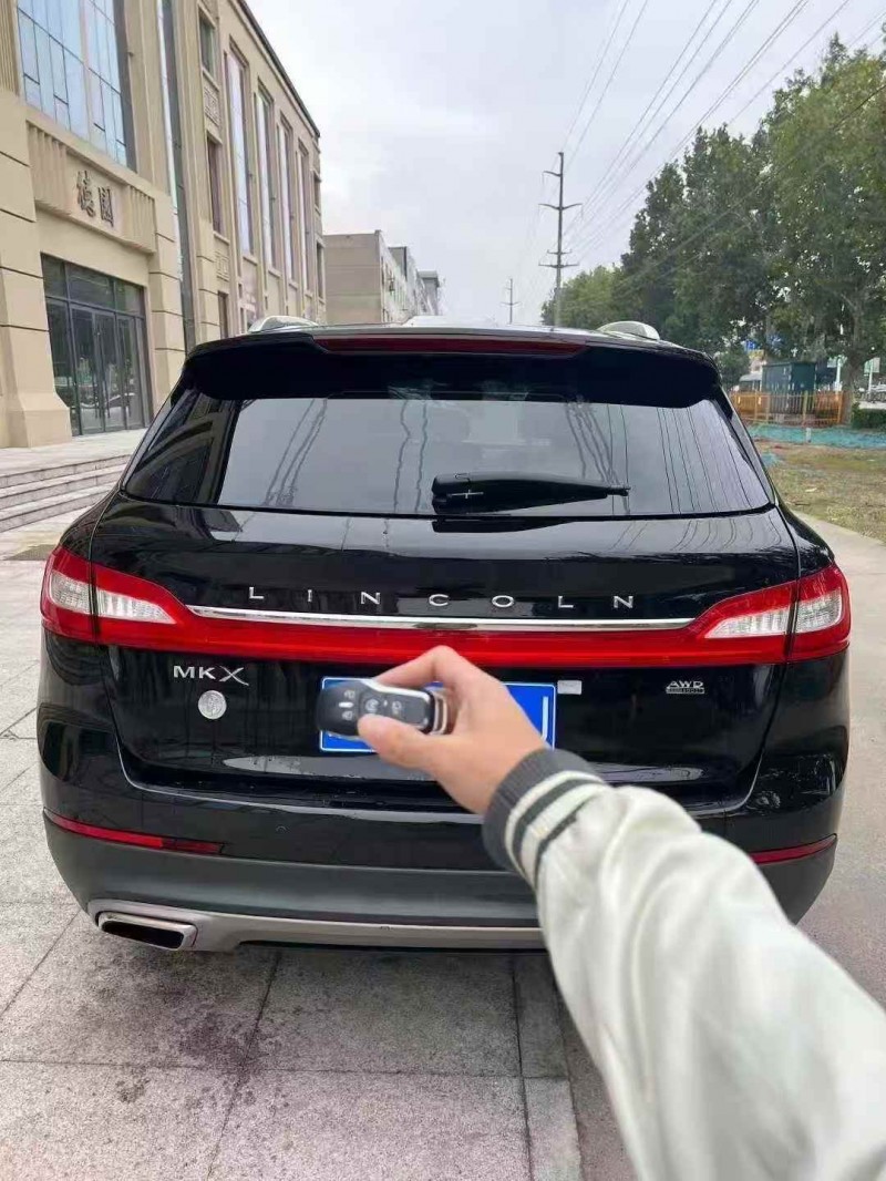 淄博16年林肯MKX7