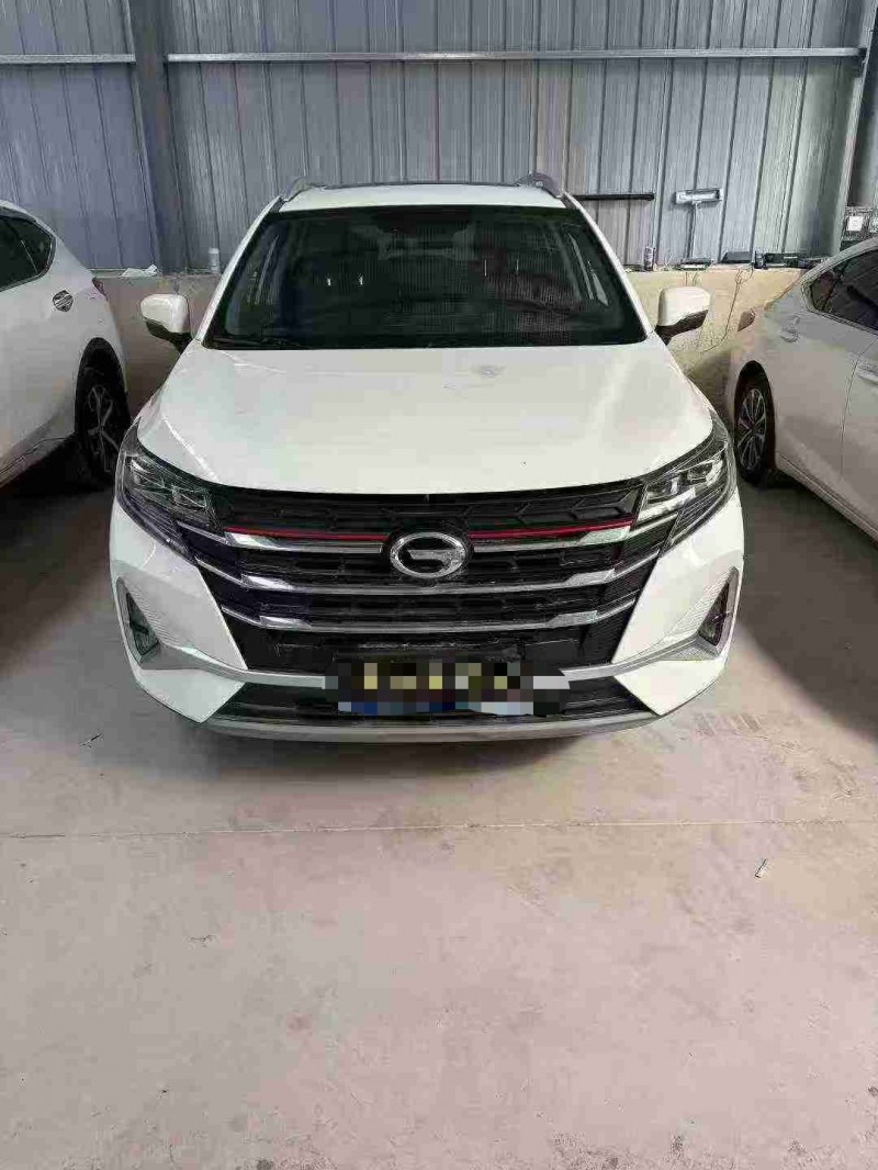 天津22年传祺GS31