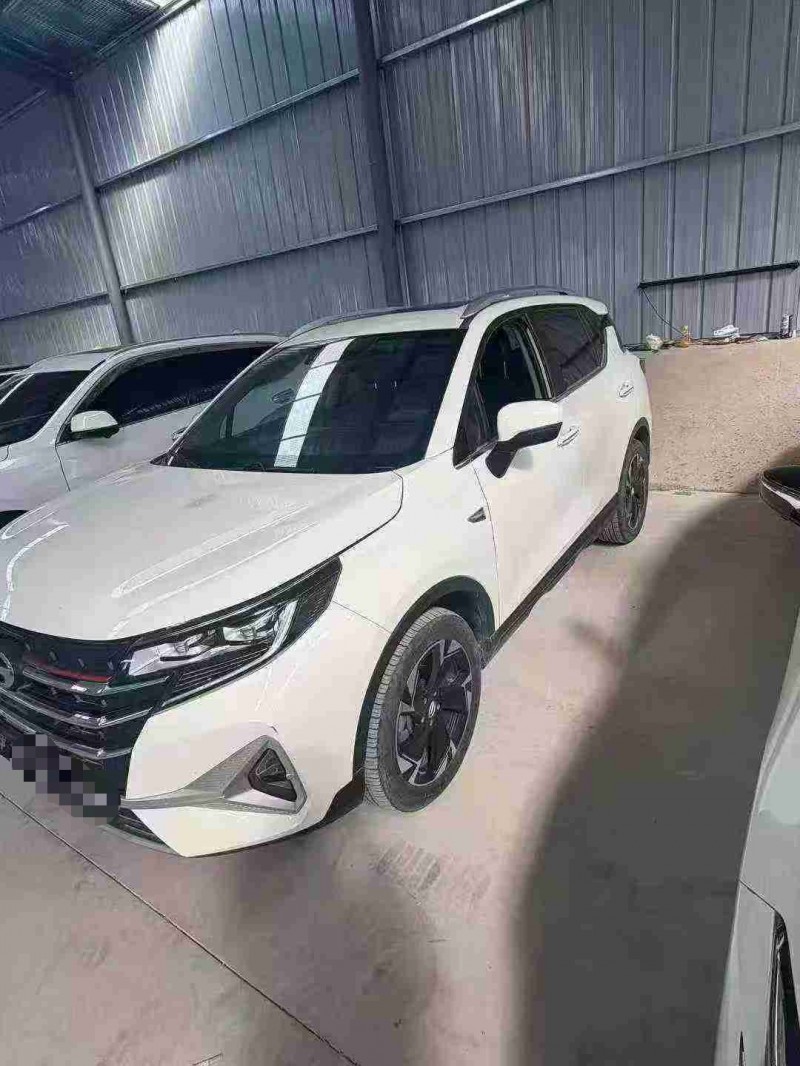 天津22年传祺GS32