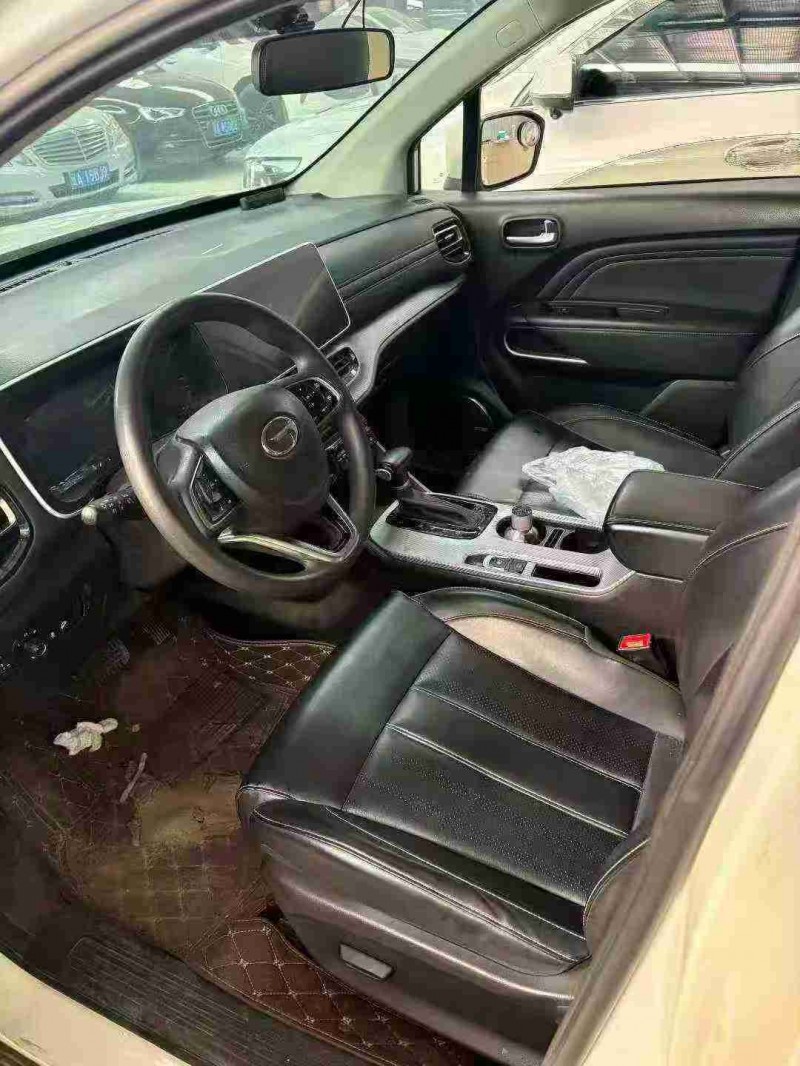 天津22年传祺GS34