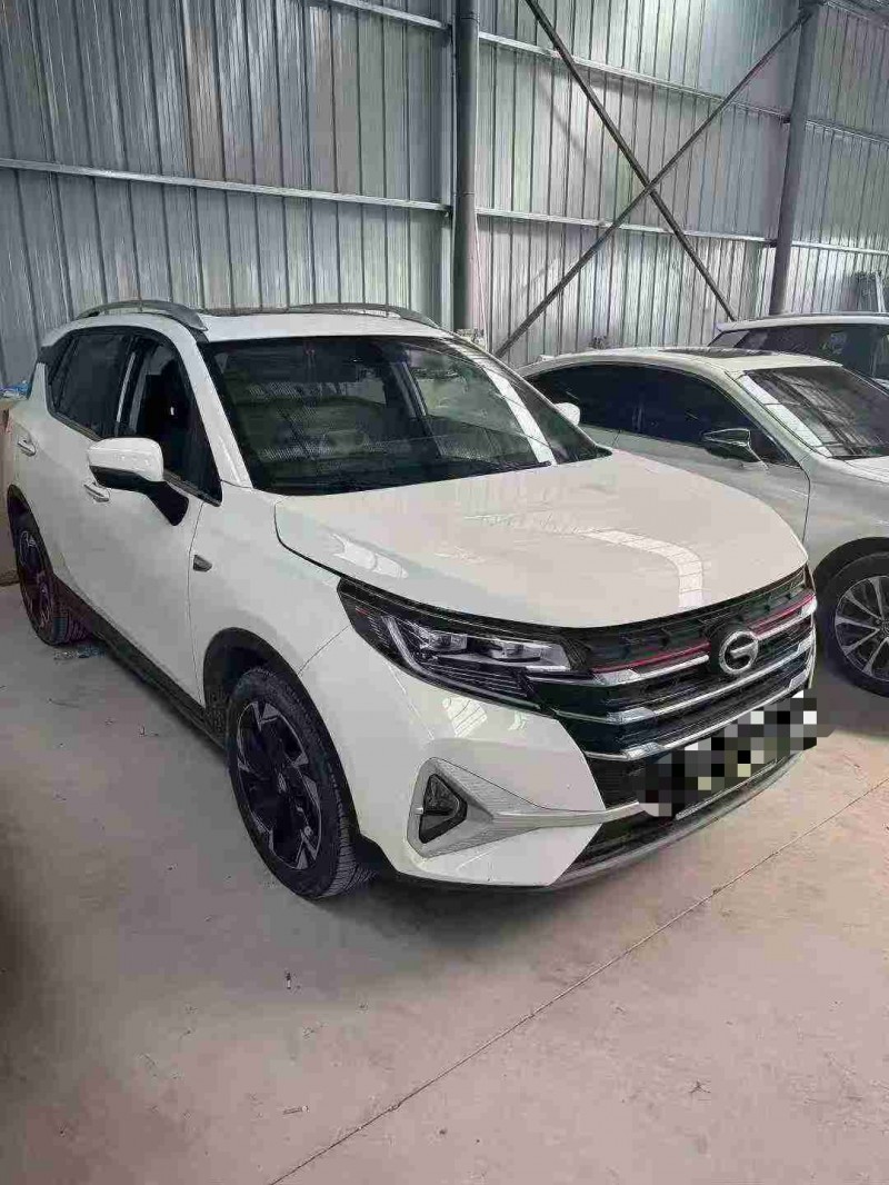 天津22年传祺GS35