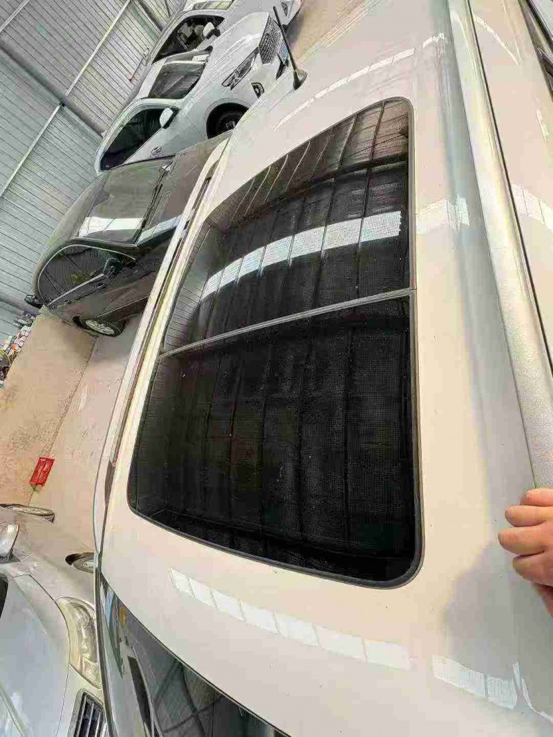 天津20年福特翼虎8